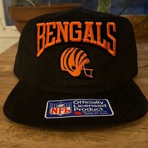 Vintage Cincinnati Bengals SnapBack